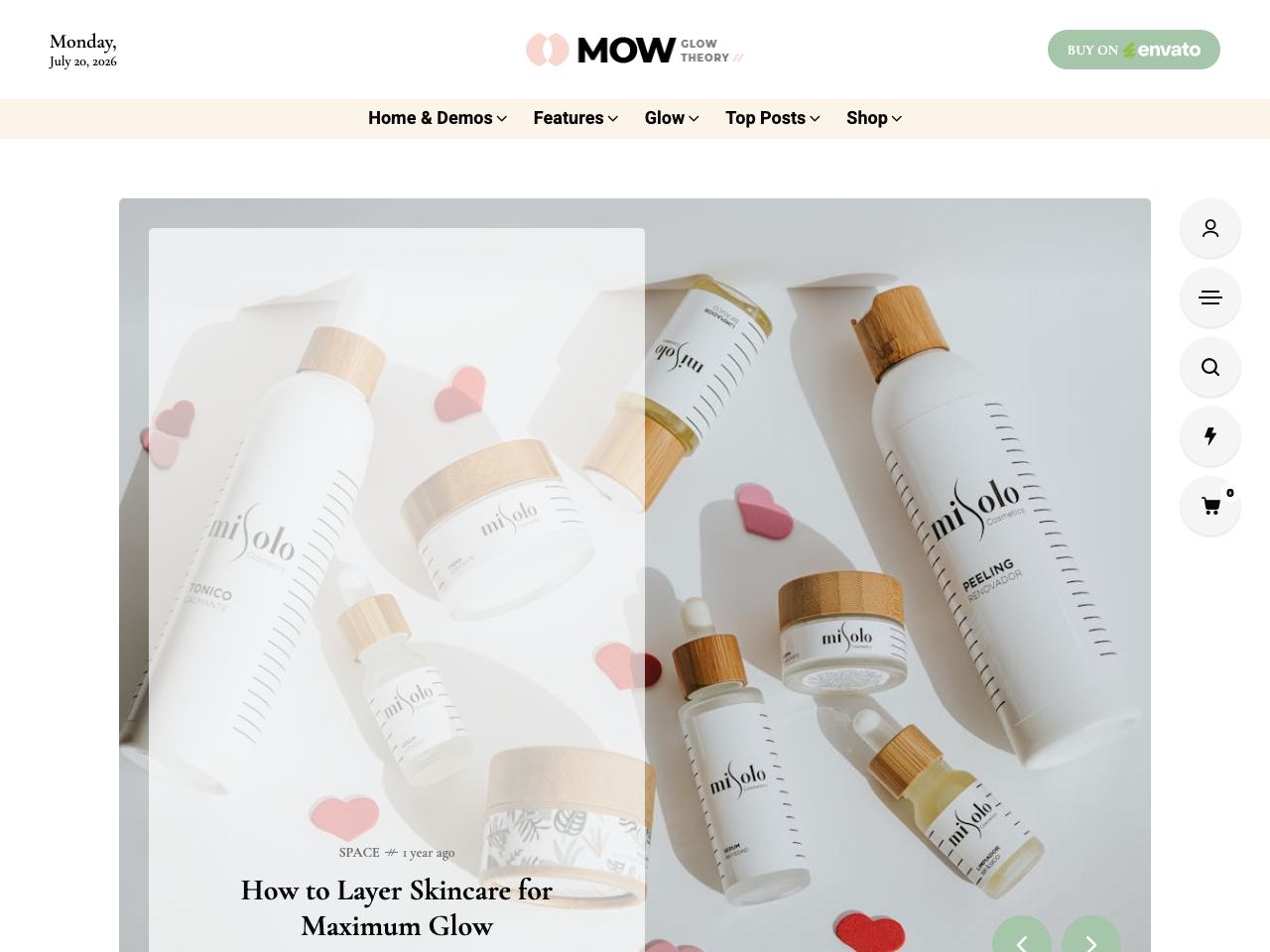 Glow Theory