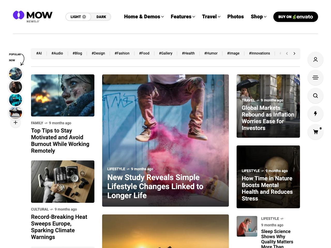 News